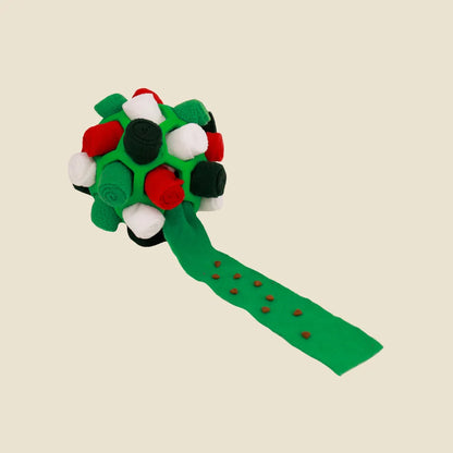 PetFuzzle SniffBall Treat Toy