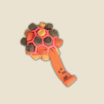 PetFuzzle SniffBall Treat Toy