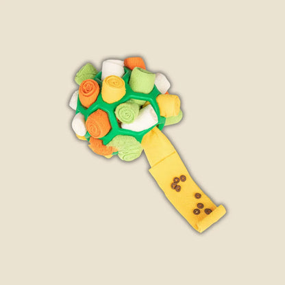 PetFuzzle SniffBall Treat Toy